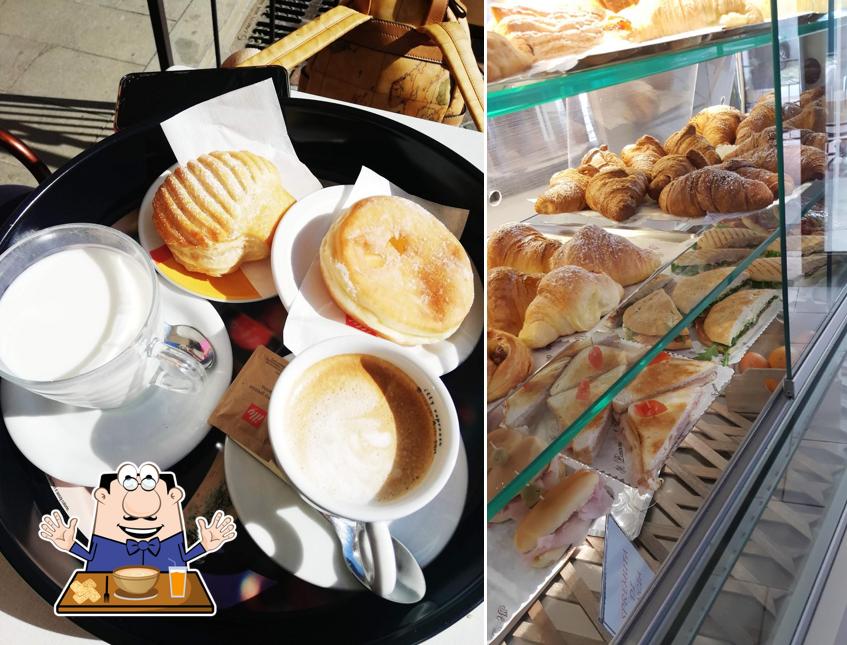 Platti al Al piccolo caffè