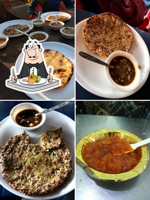 Food at Kulcha Land