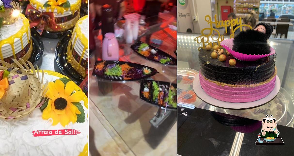 Comida em Star Pães