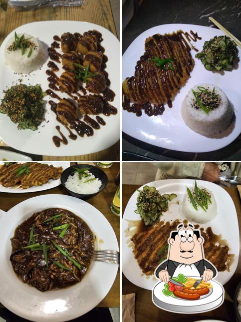 Comida em Restaurante YAKITON - Altiplano Leste