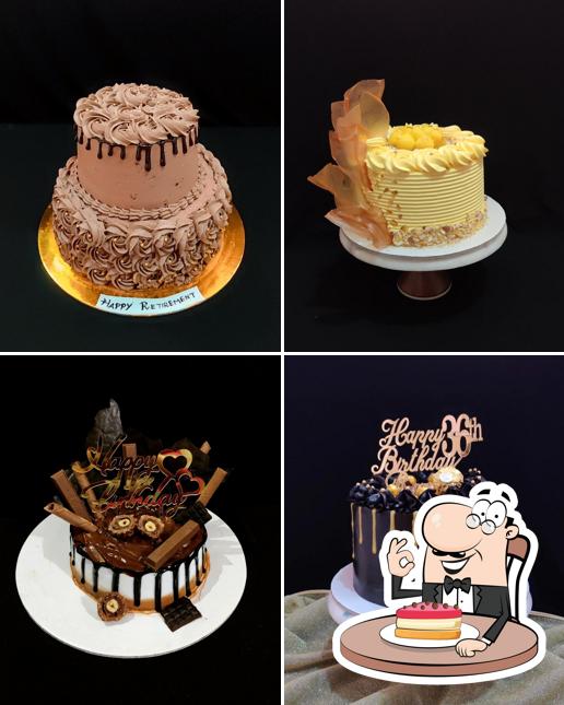 Look at the photo of Yummy cake studio