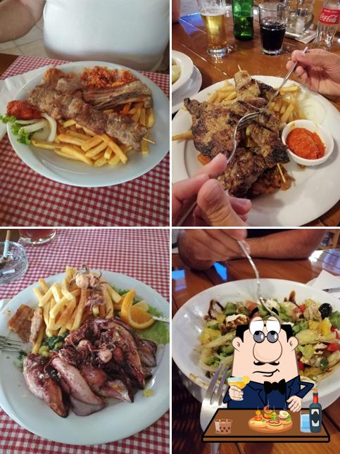 Prenditi un panino a Konoba 85