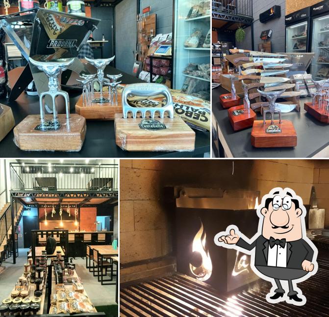 La Brasaria Boutique de Carnes y Parrilla - Campeche