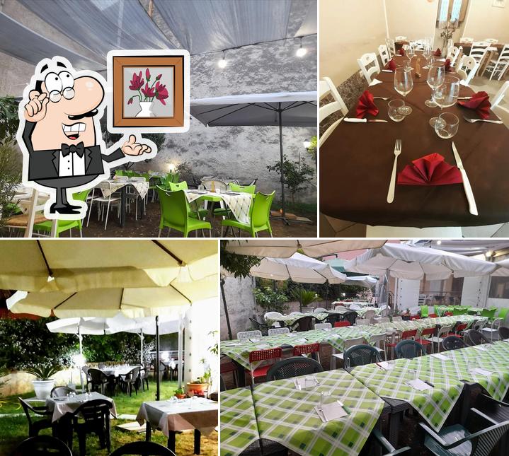 Quattrocento Gradi Pizzeria Formicola (CE)