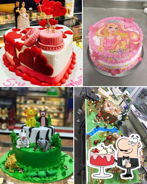 Souffle Cake Shop Tulinj Road image