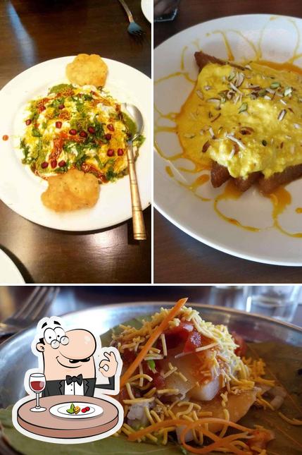 Meals at Delhi Highway Restaurant