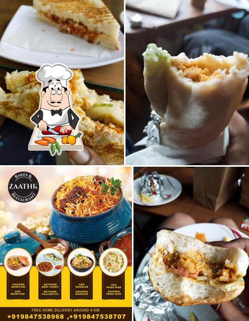 Bibimbap at Misto - Bakes and Restaurant