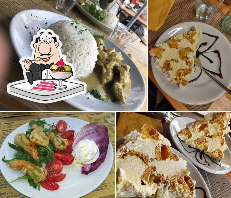 Trattoria Bar Tabacchi Market Le Veline Broglie di Danzi Veronica