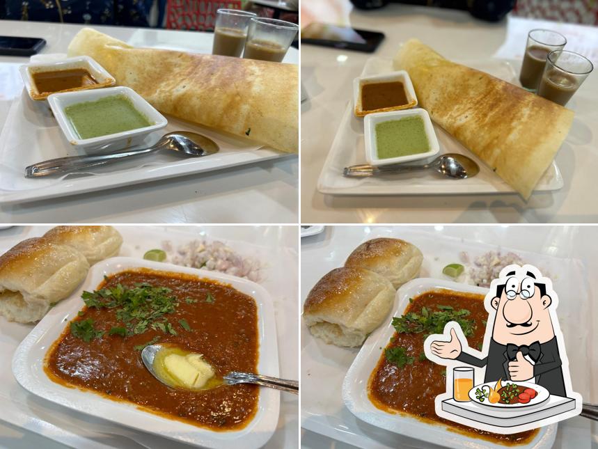 Food at MANKAR DOSA ORIGINAL