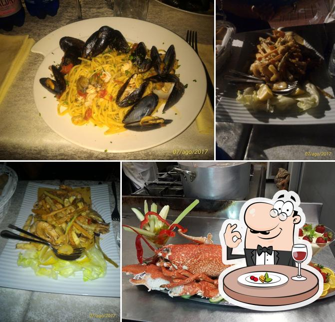 Ristorante il Timone - San Vincenzo (li)