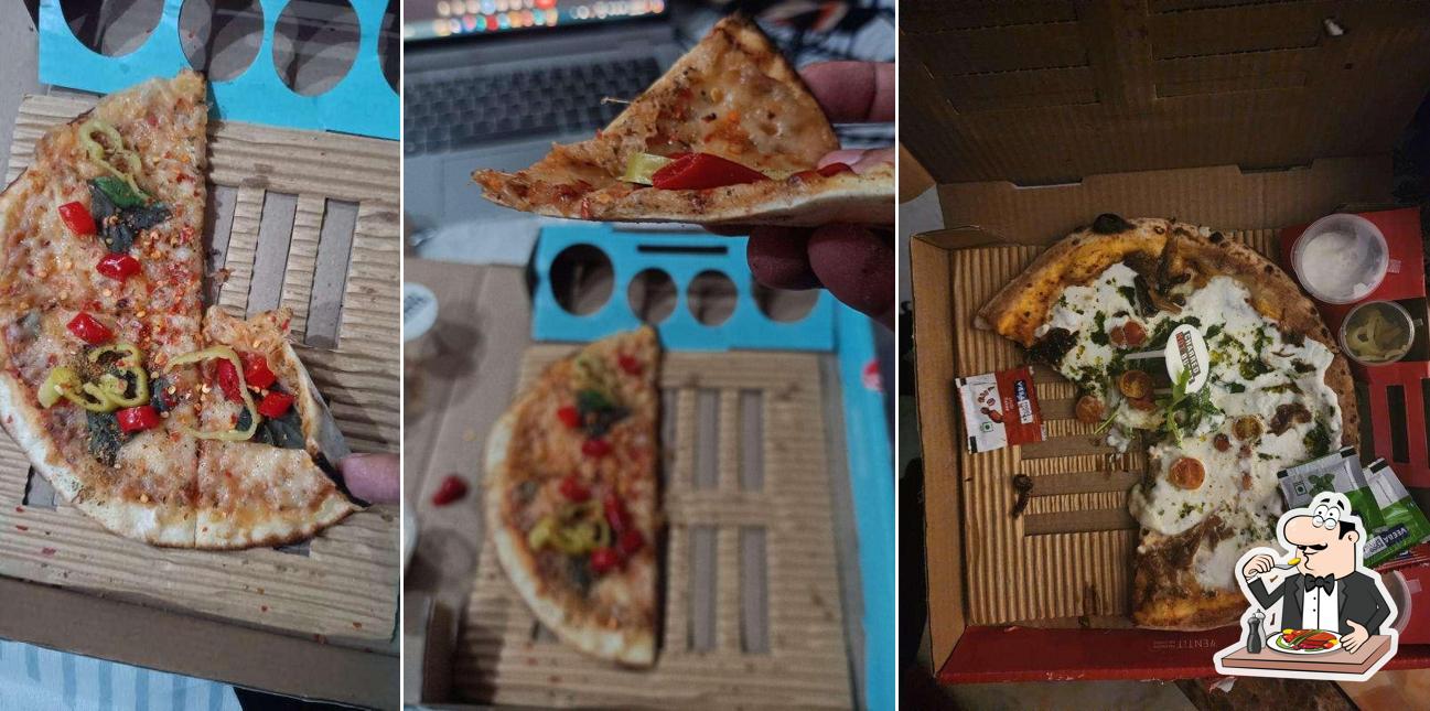 Meals at Slyce Pizza Nathupur Road