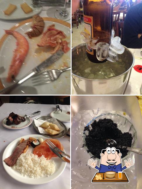 Platos en Churrascaria Boizão Grill