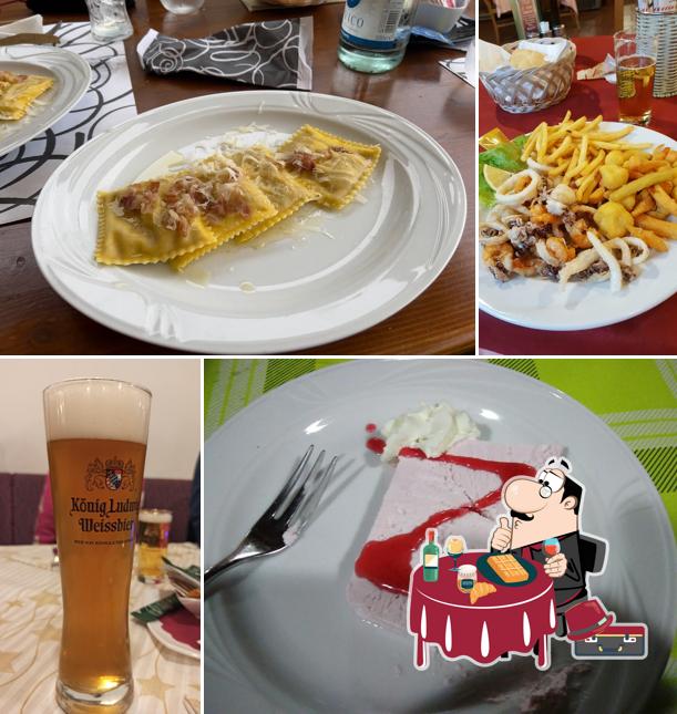 Cialde al Hotel Cima D'Asta - Ristorante Pizzeria