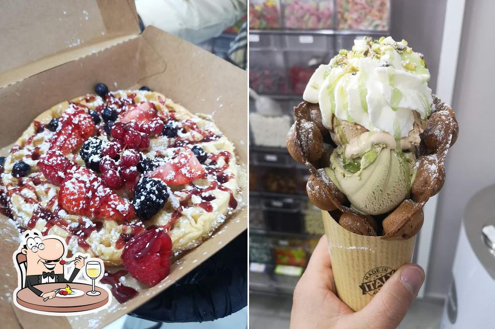 Platti al Pabblo Waffle & Love