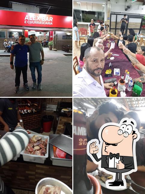 Alex Bar e Churrascaria - Planalto