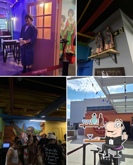 Bar do Zeca Pagodinho - NorteShopping