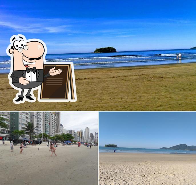 Veja imagens do exterior do Seu Zé