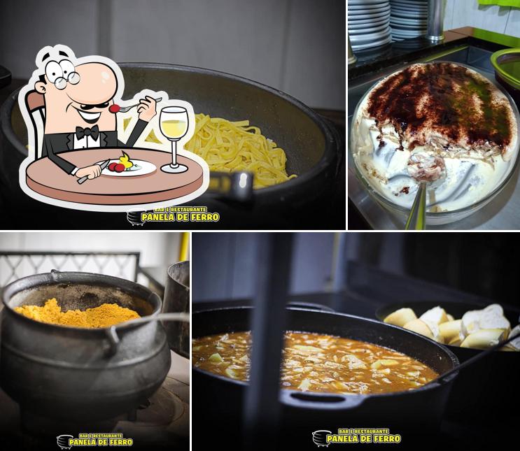 Restaurante Panela de Ferro