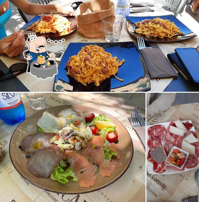 Antipasto al S'a di d'andà