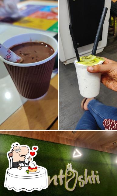 Order one of the desserts