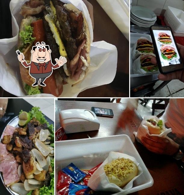 Comida em Bomfim Lanches