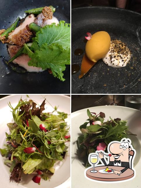 Comida em Charco Restaurante