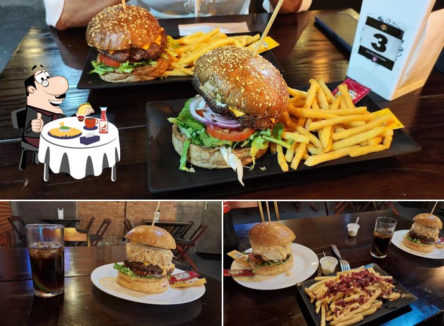 Pão com Boi oferece uma variedade de opções para os amantes dos hambúrgueres