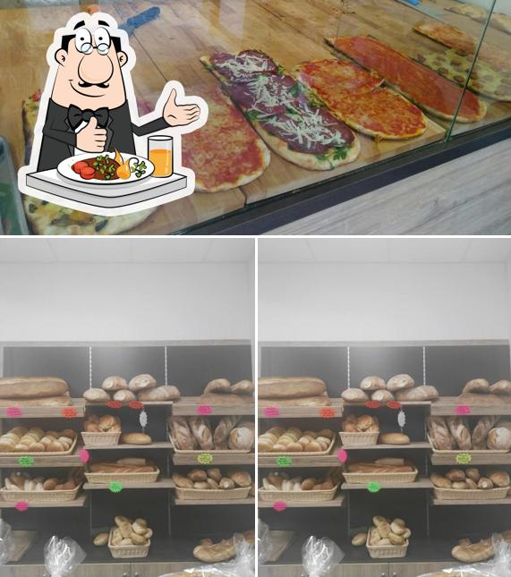 Cibo al Nuovo Forno Frezza