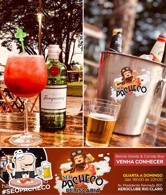 Seo Pacheco Petiscaria