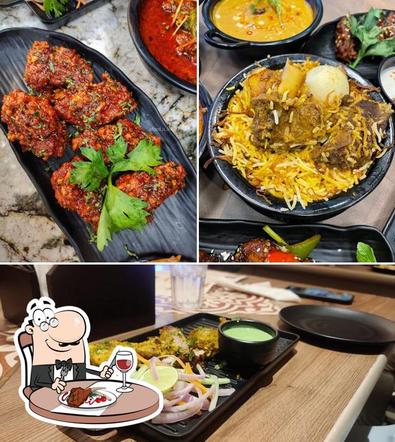 Get meat meals at Ballu Da Dhaba