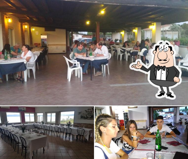 Siediti a un tavolo di LA MARMOTTA Beach Club