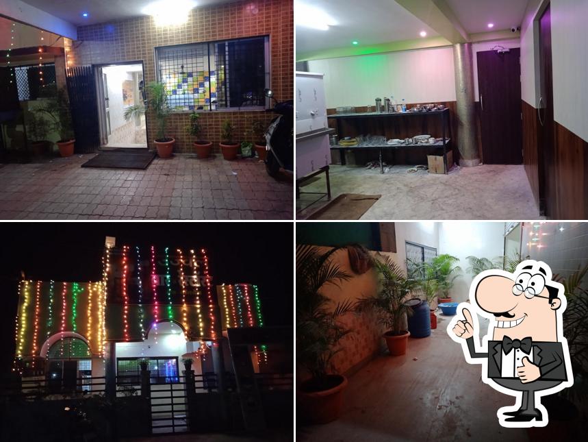 Look at this image of Ujwal Restaurant