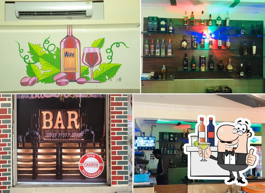 Chandu Restaurant & Elite Bar