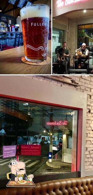 Platos en The Barbaresco