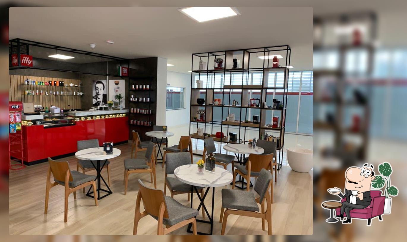 Cafeteria Illy - Valinhos