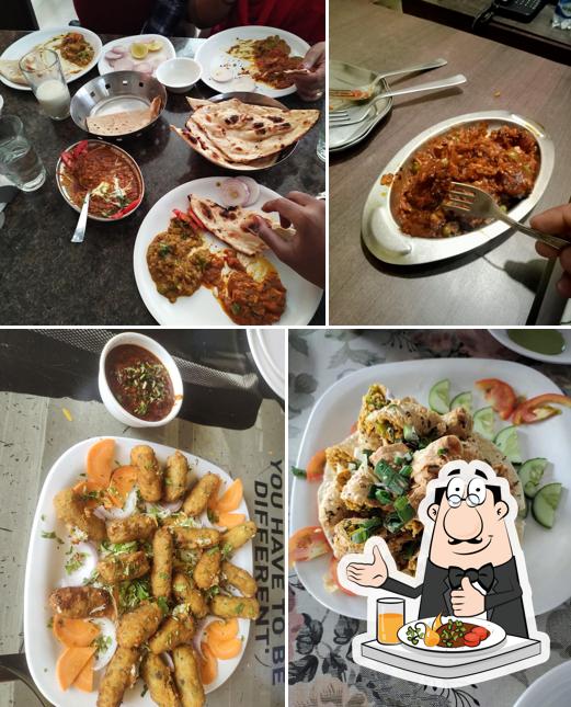 Meals at Hotel King'sway