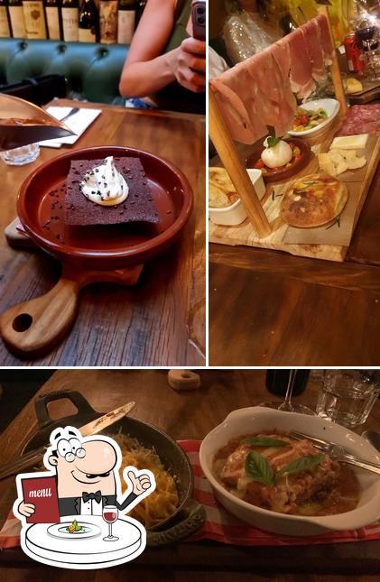 Comida em Nino Cucina - Ipanema