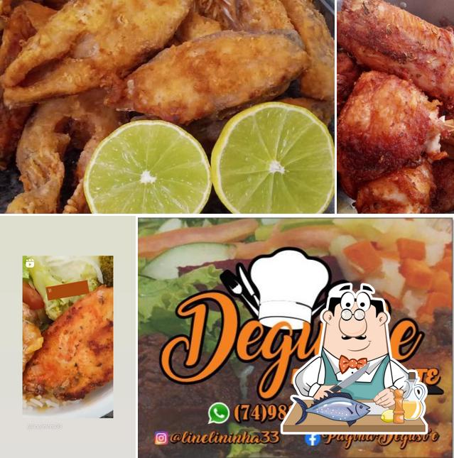 Restaurante Degust'e