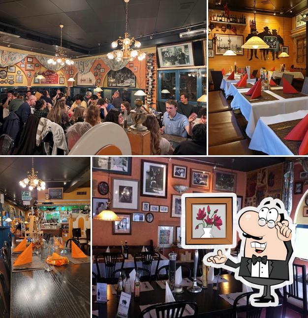 Dai un'occhiata agli interni di Ristorante Da Carlo