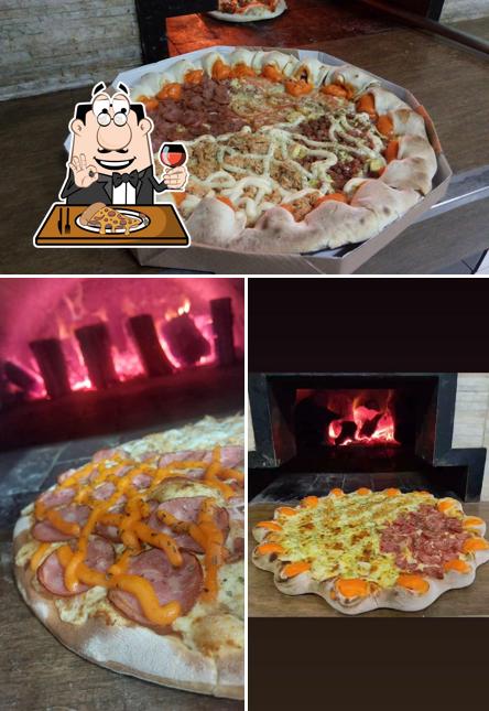 A pizza é o fast food predileto do mundo