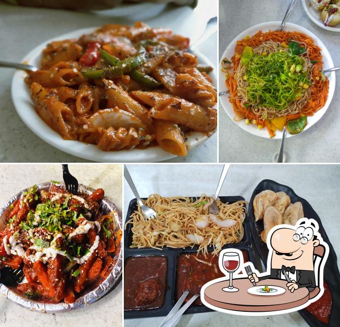 Meals at New Ashoka Sweets & Restaurant