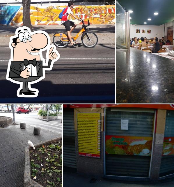 Al Capone Pizzaria photo