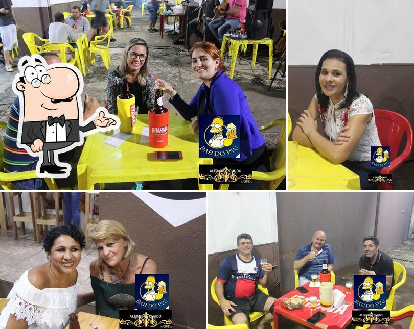 Bar do PIO Araraquara SP