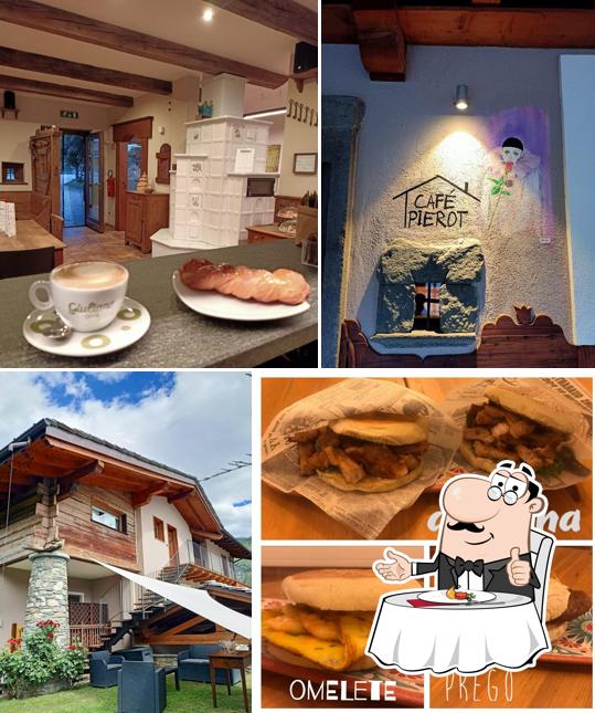 Vedi la immagine di Café Pierot