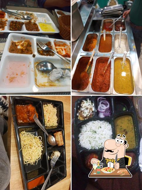 Meals at AY7 RESTAURANT