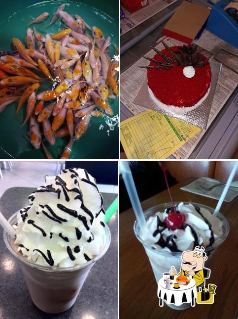 Mr & Mrs Delight Ice Cream Parlour