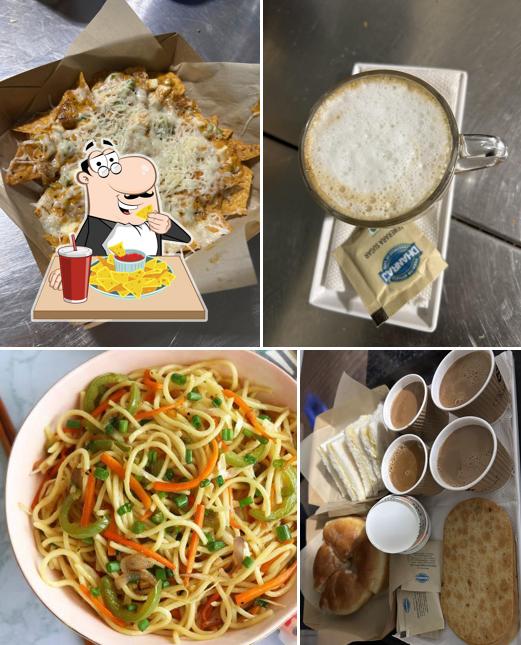 Nandish Cafe & Restro ( Been Buzz )