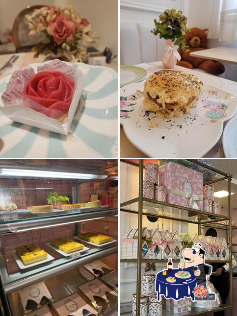 Sashimi em Confeitaria Priscilla Diniz (Pituba)