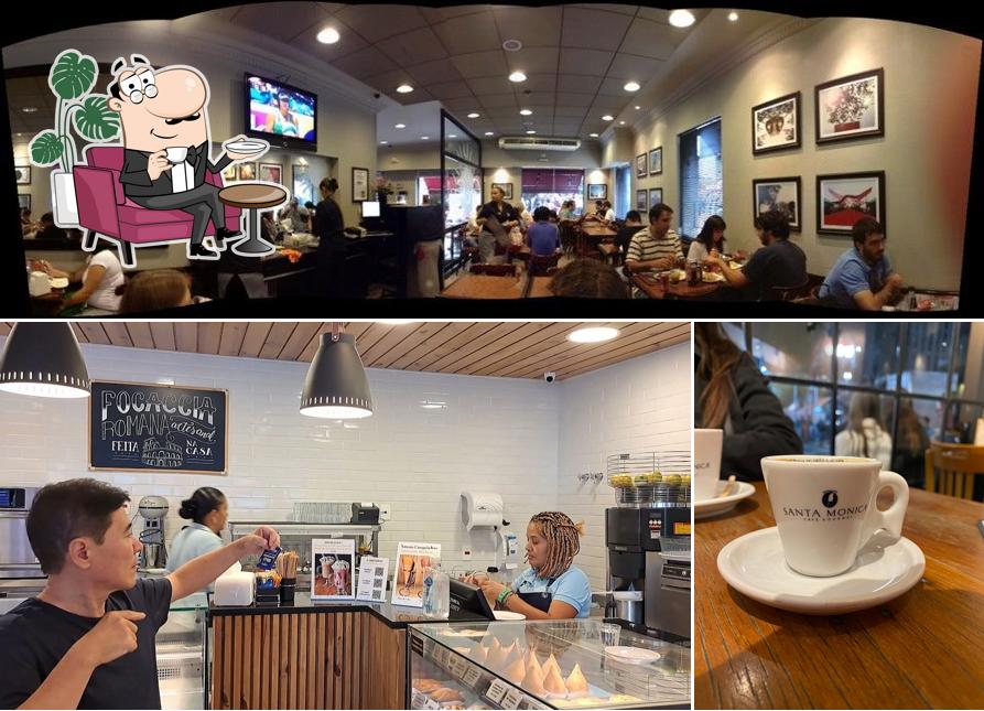 Esta é a ilustração ilustrando interior e seo_images_cat_1466 no Café Sol