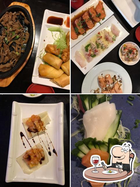 Comida em Kome (Bela Vista)